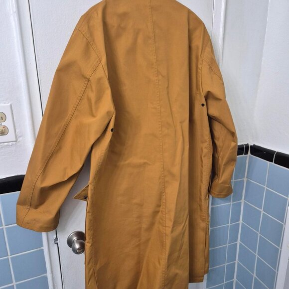 Uniqlo U F/W 2018 Blocktech Trench Coat Lemaire - Picture 2 of 3